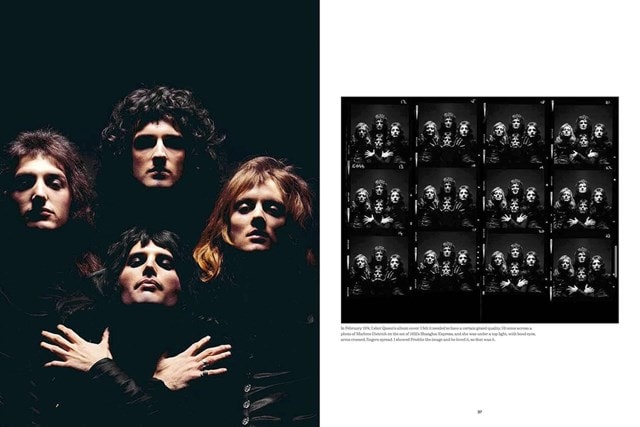 SHOT! by Rock : The Photography of Mick Rock Hardback - 2