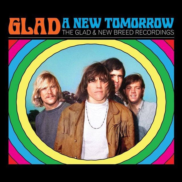 A New Tomorrow: The Glad & New Breed Recordings - 1