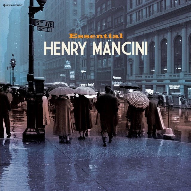 Essential Henry Mancini - 1