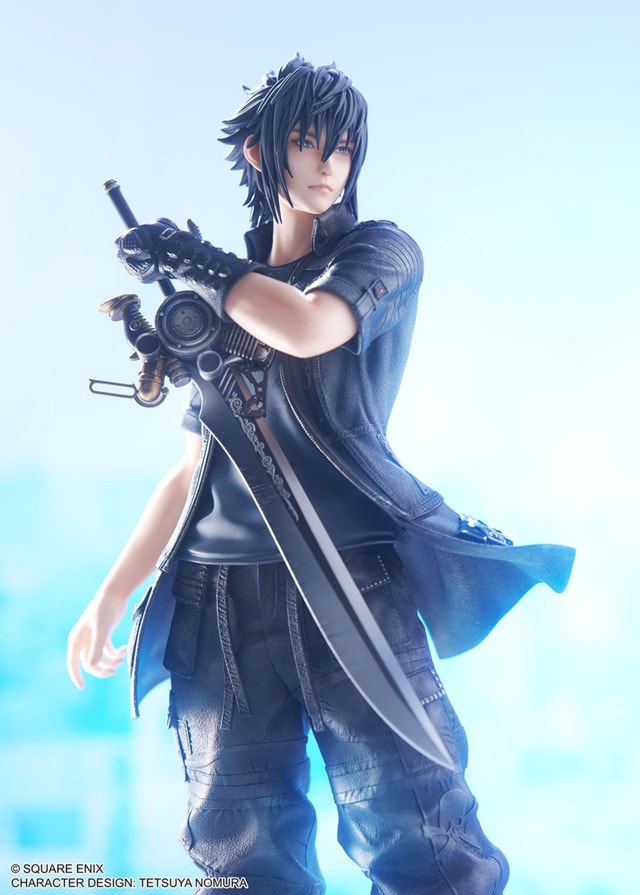 Noctis Lucis Caelum Final Fantasy XV Figurine - 3