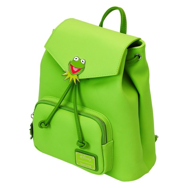 Kermit The Frog Muppets Loungefly Mini Backpack - 3