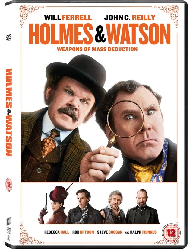 Holmes and Watson - 2