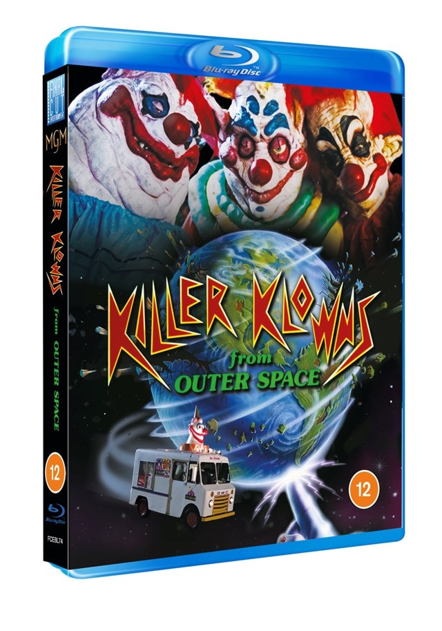 Killer Klowns from Outer Space - 1