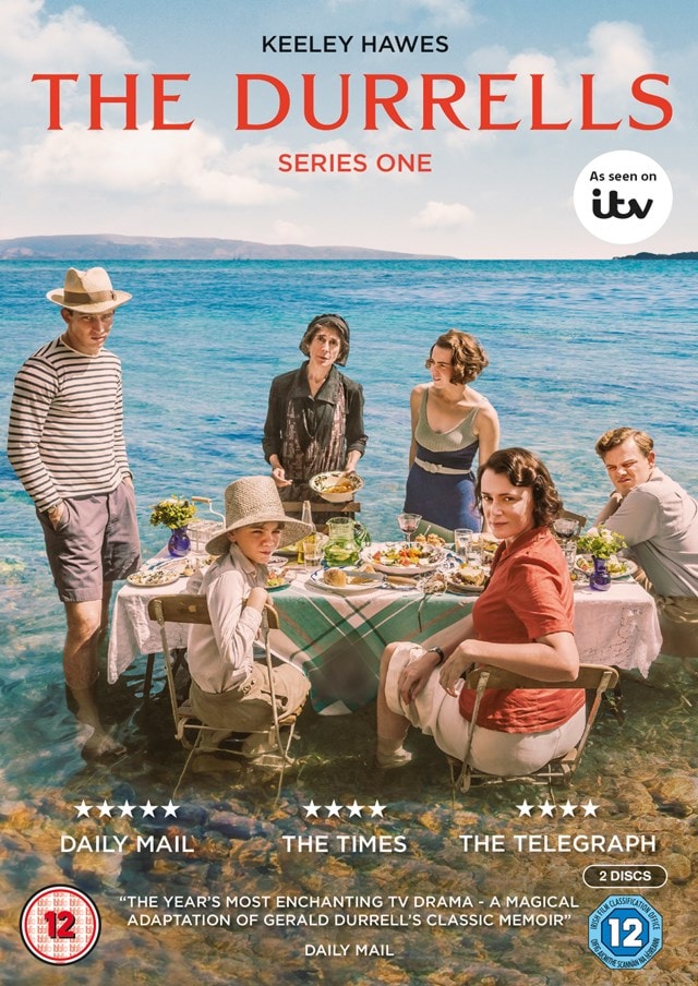 The Durrells: Series One - 1