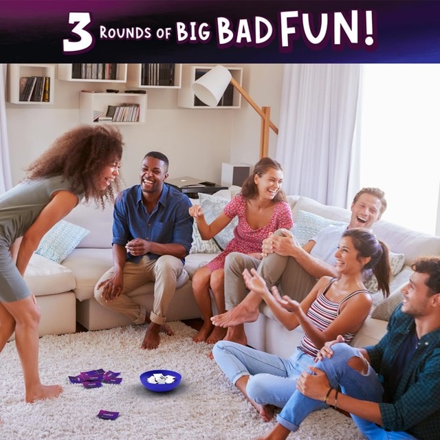 The Big Bad Bowl Card Game - 4