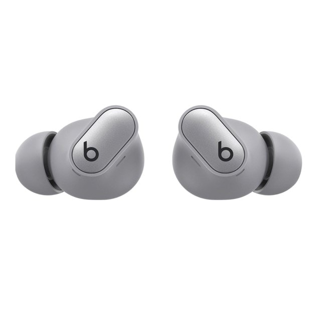 Beats By Dr Dre Studio Buds+ Cosmic Silver True Wireless Noise Cancelling Bluetooth Earphones - 3