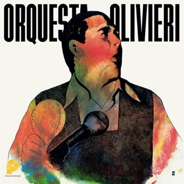 Orquesta Olivieri - 1