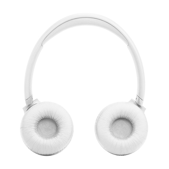 JBL Tune T530BT White Bluetooth Headphones - 4