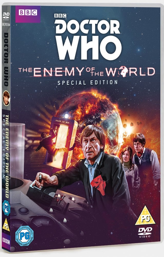 Doctor Who: The Enemy of the World - 2