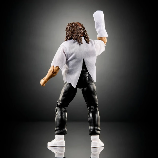 Mankind SummerSlam 1999 WWE Elite Collection 6-Inch Mattel Action Figure - 3