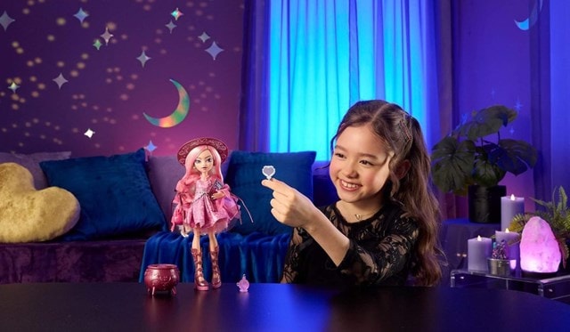 Carina Song Moonspell Magic By Monster High Mattel Doll - 2