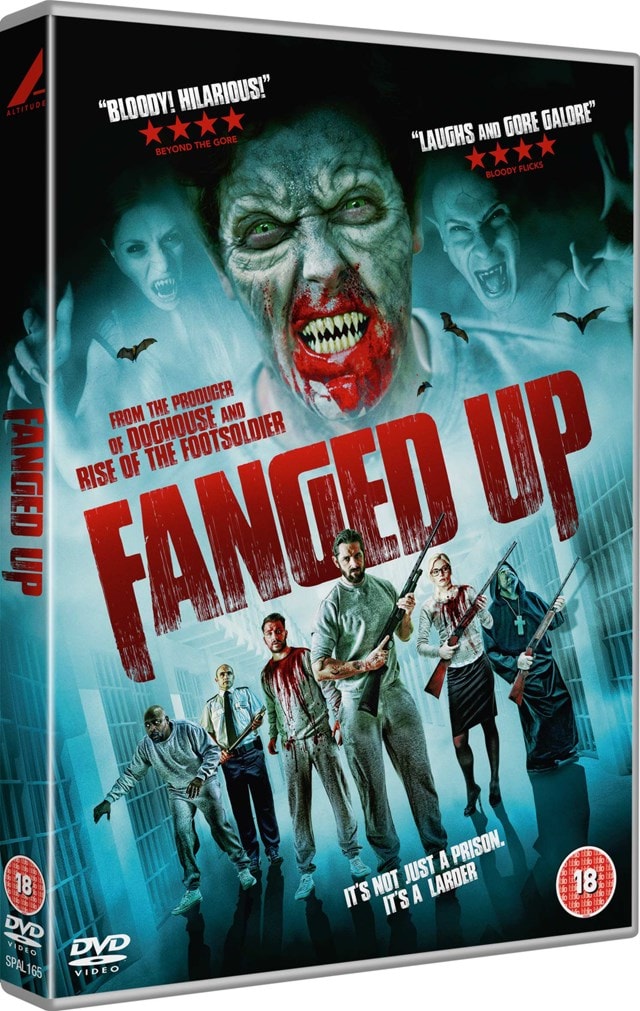 Fanged Up - 2
