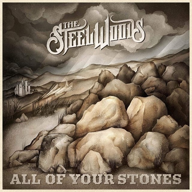 All of Your Stones - 1