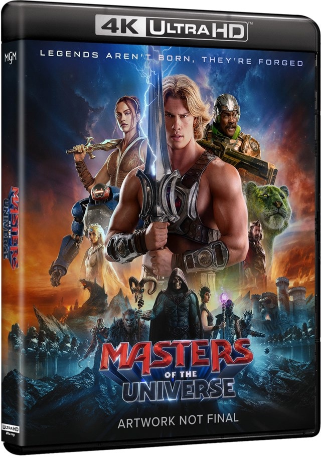 Masters of the Universe - 2
