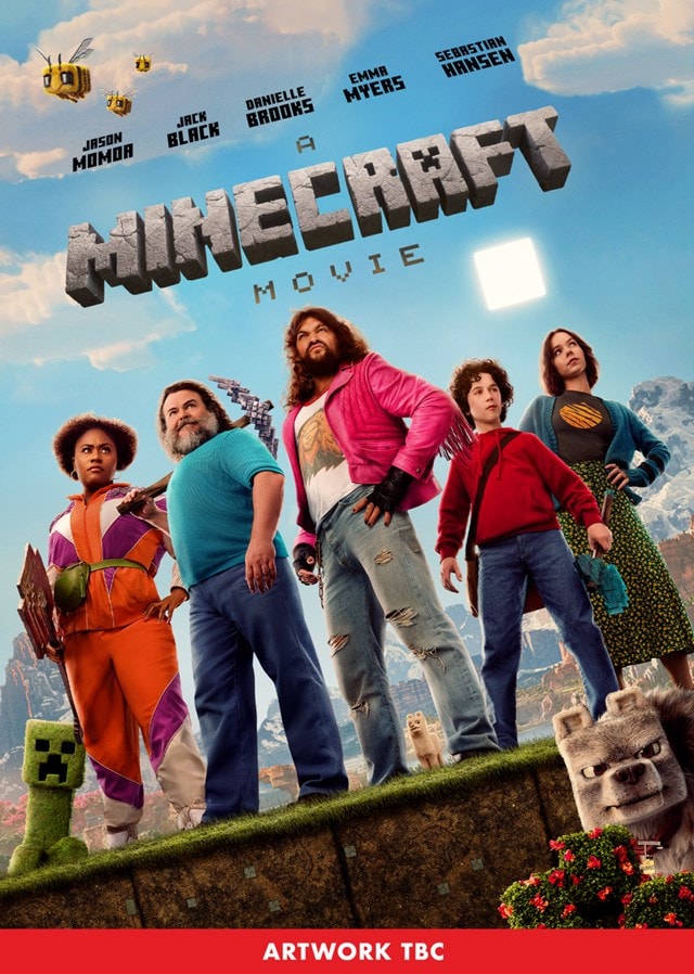 A Minecraft Movie - 1