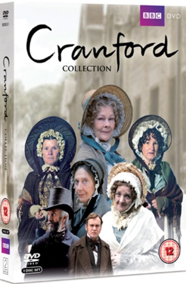 Cranford: The Cranford Collection - 1