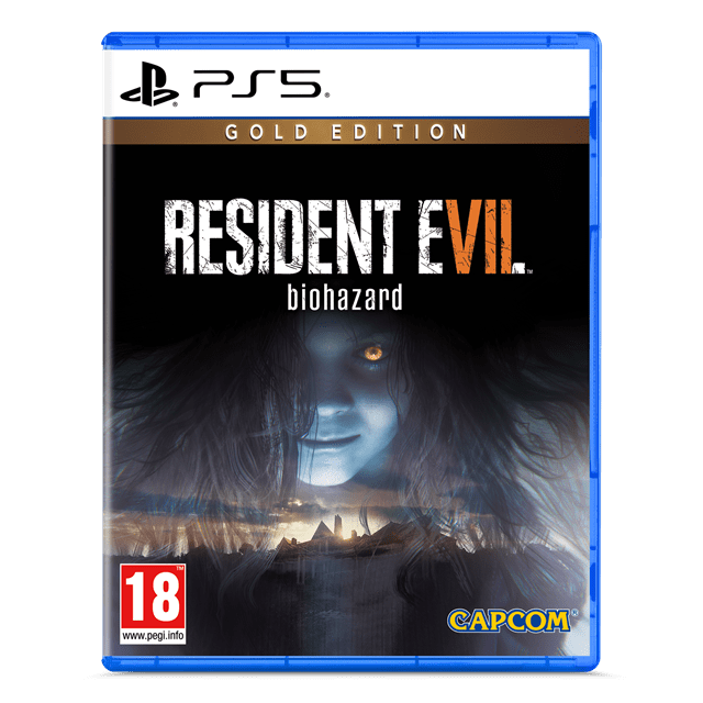 Resident Evil 7 Gold Edition (PS5) - 1