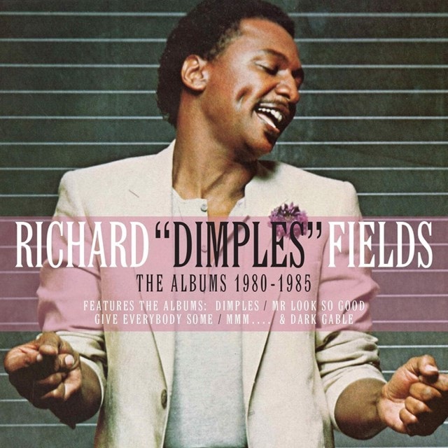 Fields: The Albums 1980-1985 - 2