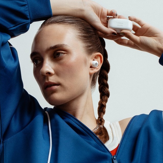 Sudio T3 White True Wireless Bluetooth Earphones - 5