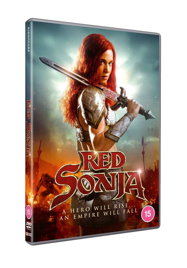 Red Sonja - 2