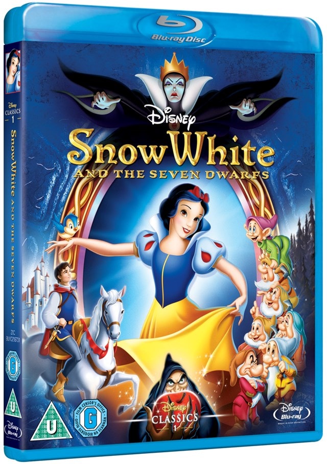 Snow White and the Seven Dwarfs (Disney) - 4