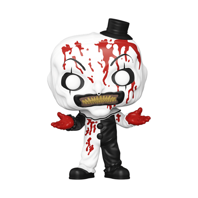 Bloody Art The Clown 1592 Terrifier Funko Pop Vinyl - 1