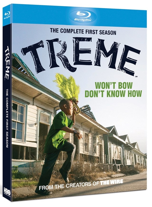 Treme: The Complete First Season - 2