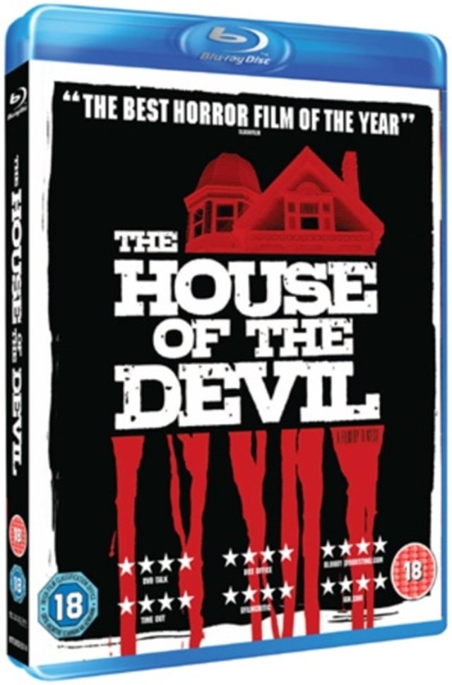 The House of the Devil - 1