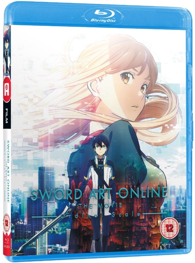 Sword Art Online the Movie: Ordinal Scale - 1