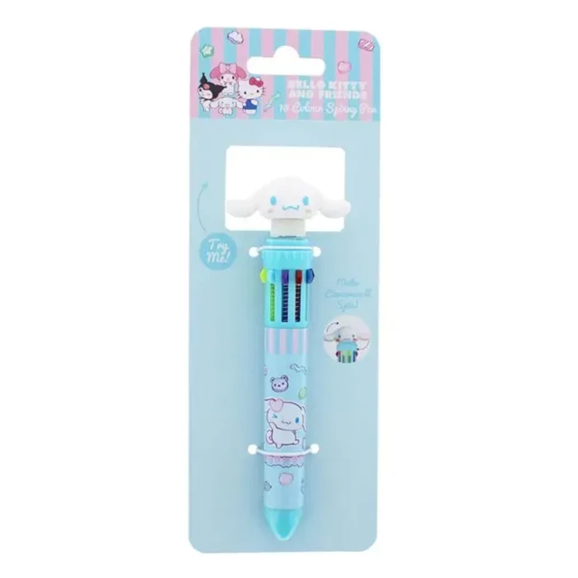 Cinnamoroll Sanrio Multi-Colour Pen - 2