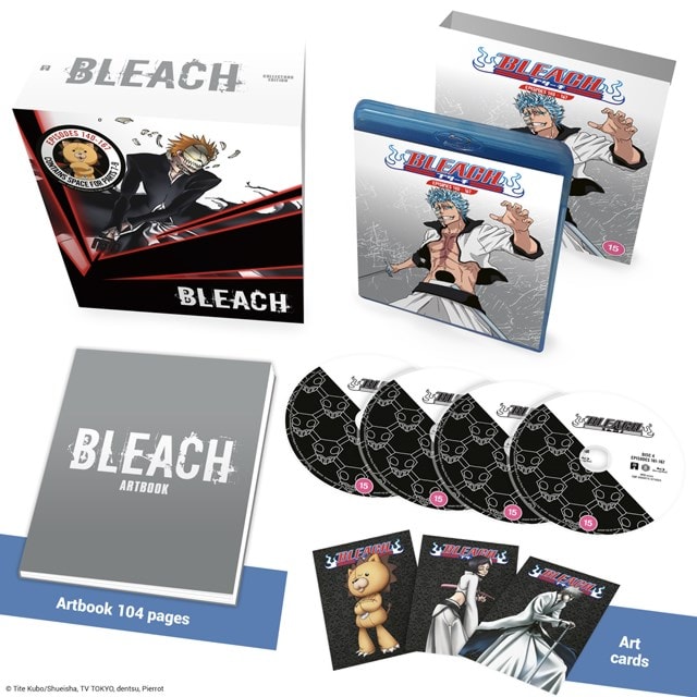 Bleach: Collector's Set 2 - Limited Collector's Edition - 1