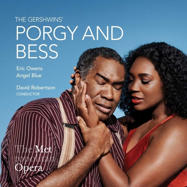 The Gershwins': Porgy and Bess - 1