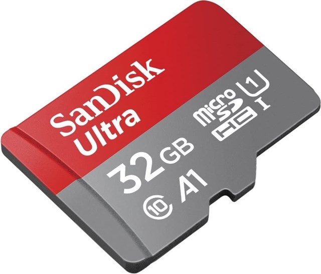 Sandisk Ultra Android Micro SD HC 32GB 98MB/S C10 - 2