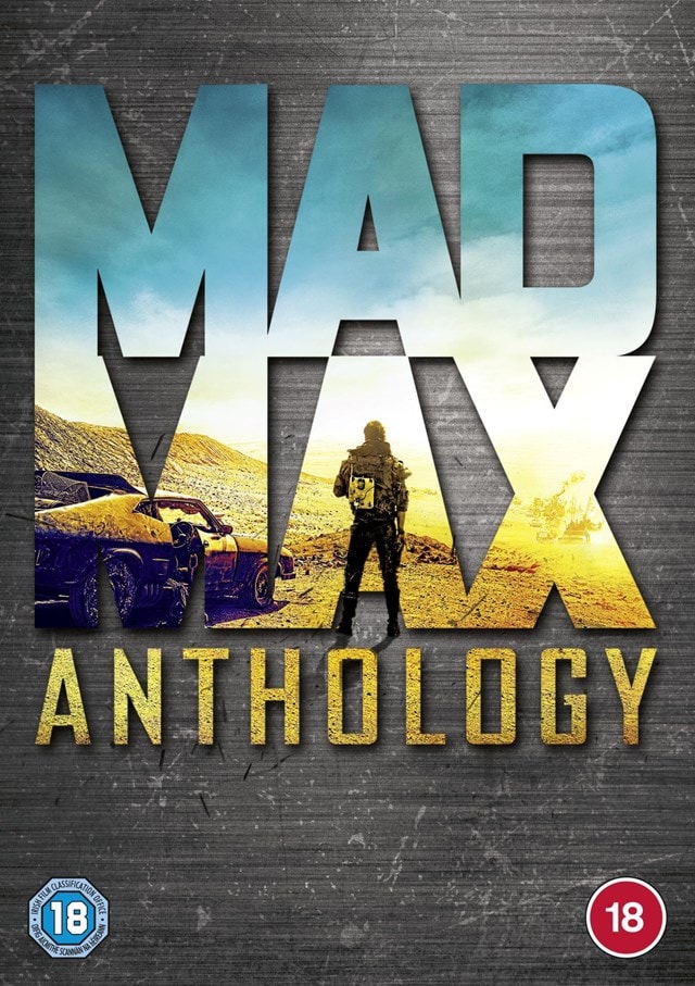 Mad Max Anthology - 1