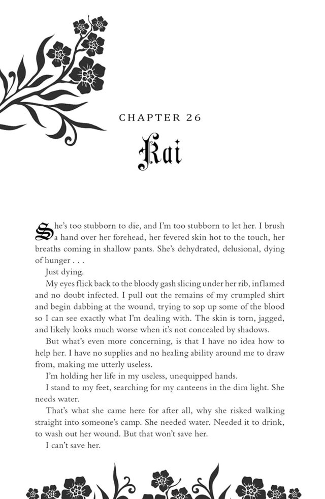 Powerless Paperback By Lauren Roberts - 4