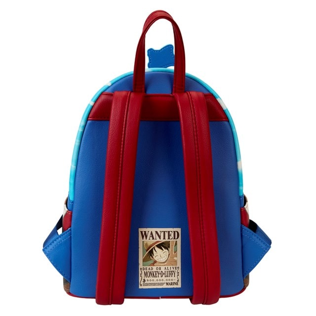 Toei One Piece Loungefly Mini Backpack - 5