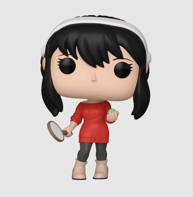 Red Sweater Yor Forger With Chance Of Chase 1952 Spy X Family Limited Edition Funko Pop Vinyl - 3