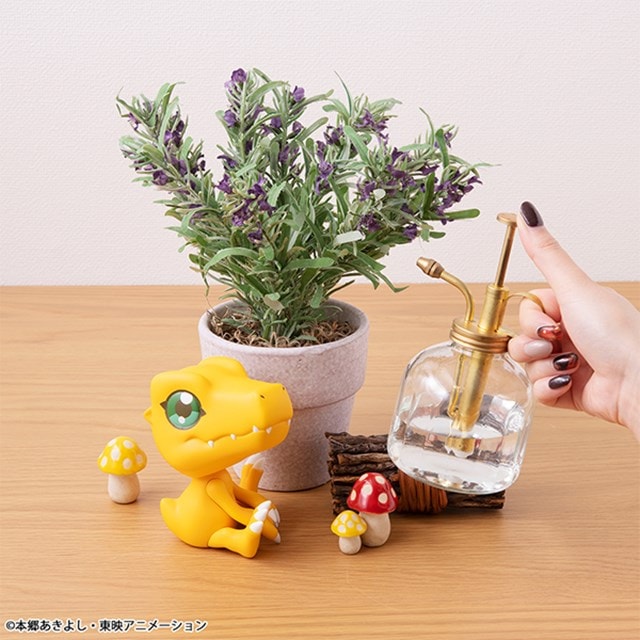 Agumon Digimon Adventure MegaHouse Figure - 8