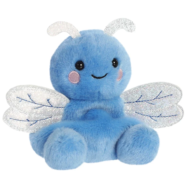 5" Dart Dragonfly Palm Pals Plush - 2