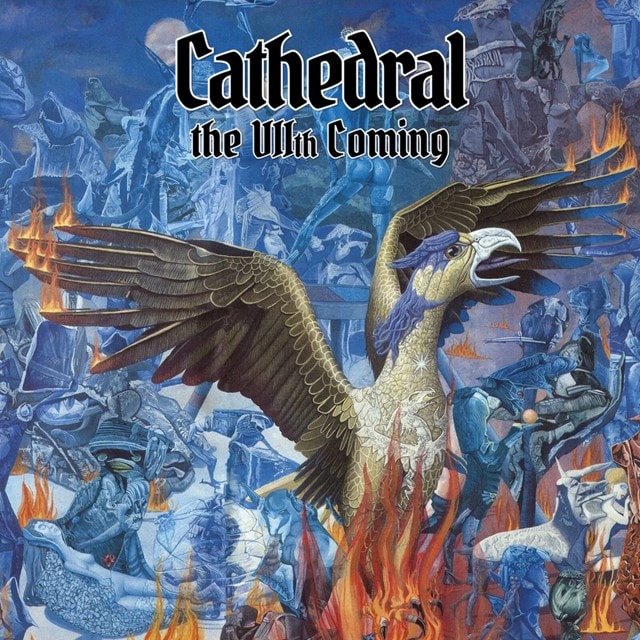 The seventh coming - 1