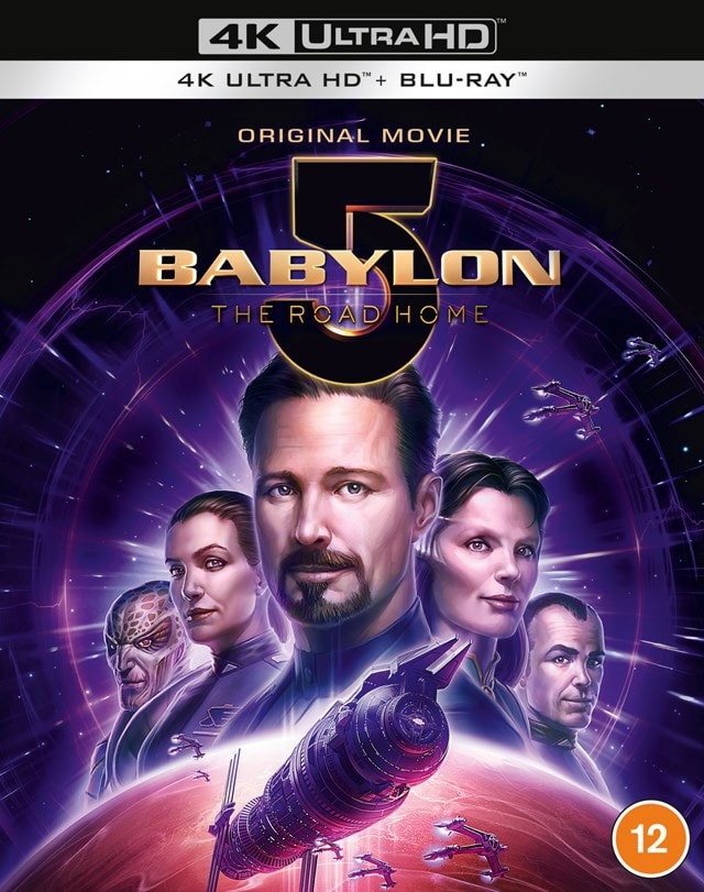 Babylon 5: The Road Home - 1