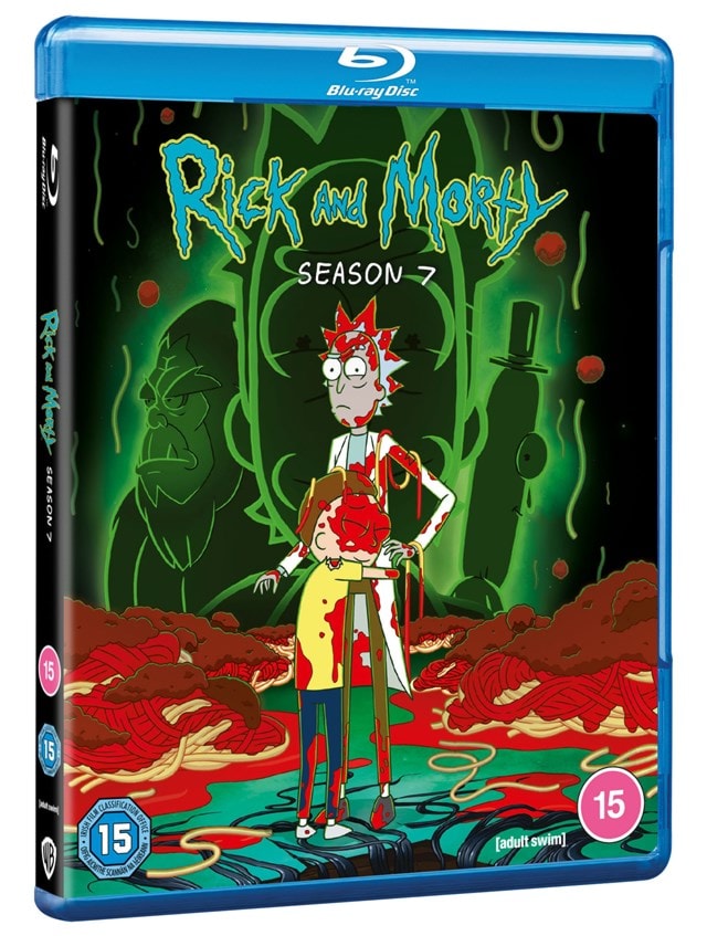 Rick and Morty: Season 7 - 2