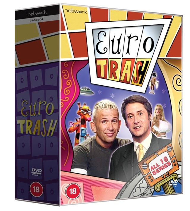 Eurotrash: The Series - 2