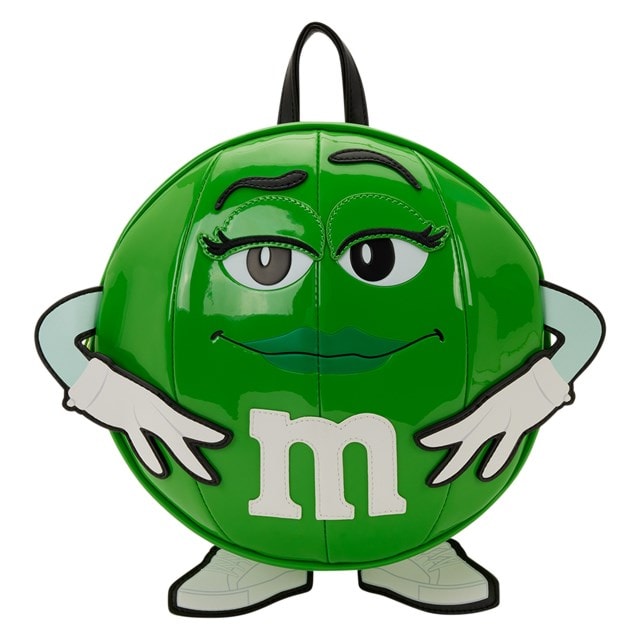 M&Ms Figural Loungefly Mini Backpack - 8