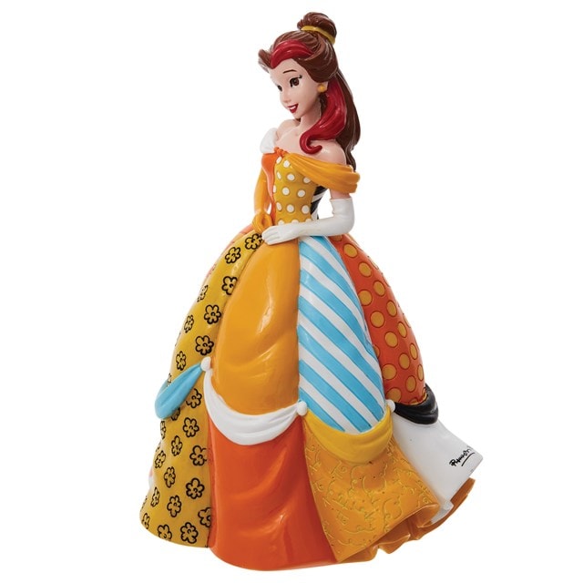 Belle Beauty And The Beast Britto Collection Figurine - 3