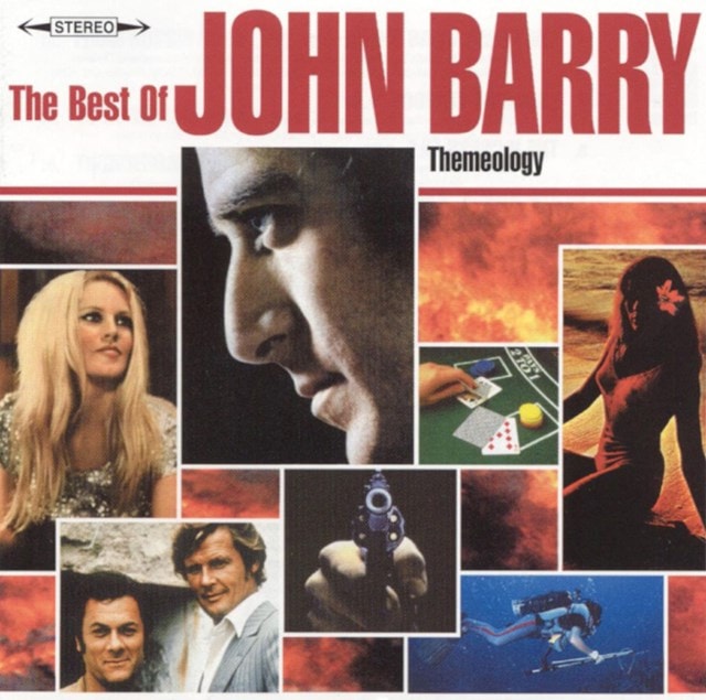 The Best of John Barry - Themeology - 1