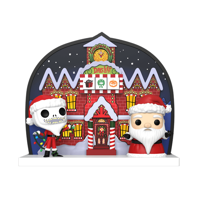 Nightmare Before Christmas Funko Countdown Calendar - 4