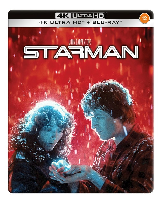 Starman Limited Edition 4K Ultra HD Steelbook - 1