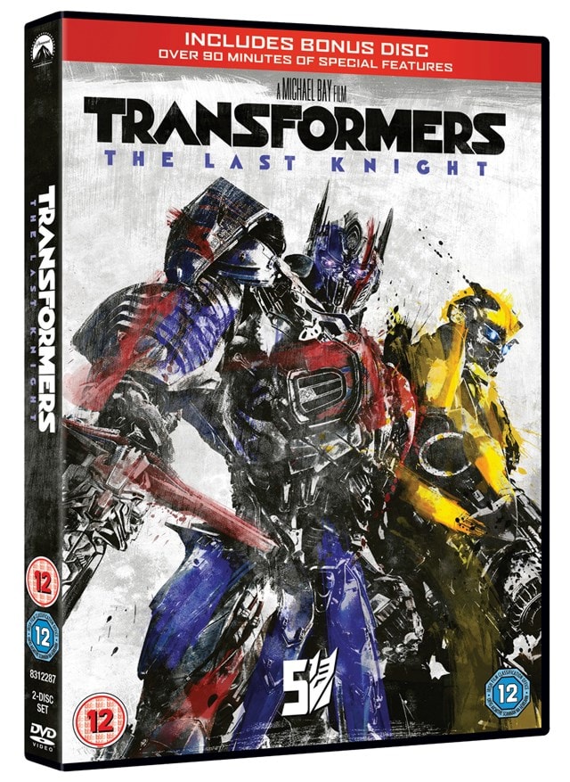 Transformers - The Last Knight - 2