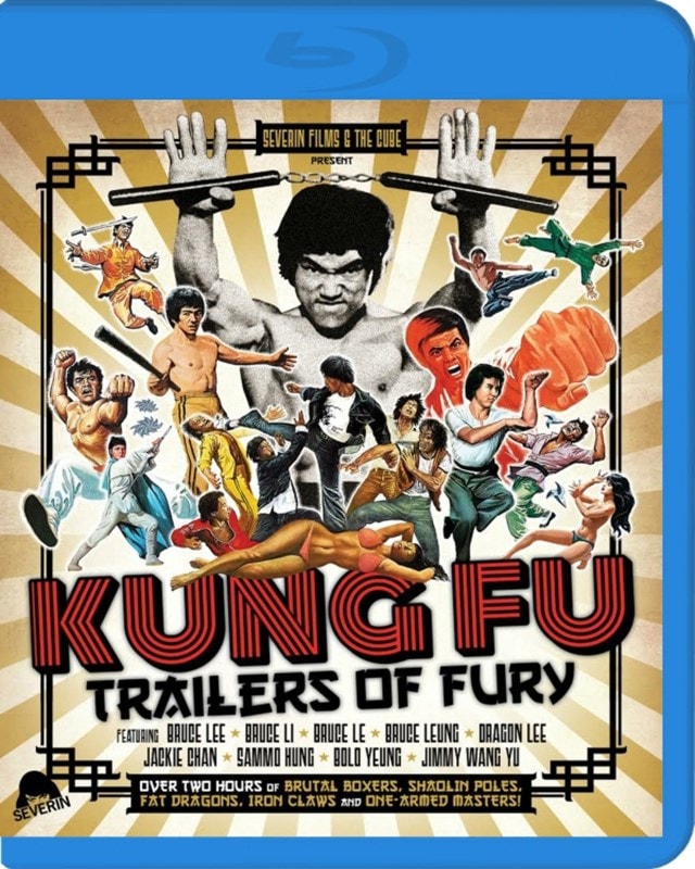 Kung Fu - Trailers of Fury - 1
